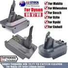 For Makita Milwaukee Bosch Ryobi Ozito to Dyson V6 V7 V8 Battery Adapter AU