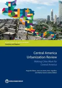 在飛比找博客來優惠-Central America Urbanization R