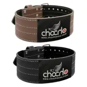 4" Power Weight Lifting Belt Gym Fitness Bodybuilding Back Support Heavy Workout