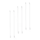 6 Pcs Blinds Rod Blinds Pulling Wand Vertical Blinds Replacement Blind Tilt Wand