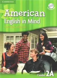 在飛比找三民網路書店優惠-American English in Mind Level