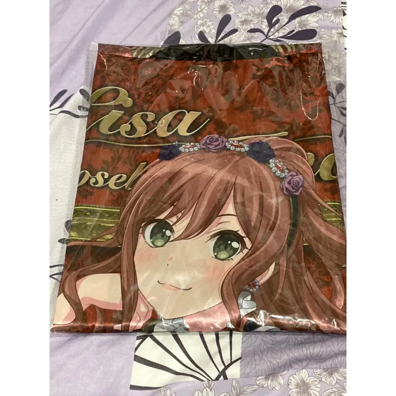 Roselia Farbe 法被 今井リサ 未開封品