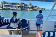 Broadwater Fishing on the Gold Coast - Runaway Bay