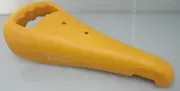 BRAND NEW YELLOW Kashimax FS Handler Saddle Seat BMX BICYCLE Japan