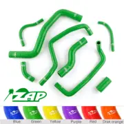 Green For 1992-97 Toyota Corolla AE 101 102 111 4AFE 7AFE Radiator Heater Hoses (for: Toyota)