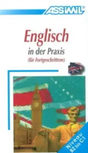 Assimil-Methode. Englisch in der Praxis. Lehrbuch [German] by Gagneur, Susanne