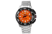 Orient M-Force AC0L Sports Automatic Diver's RA-AC0L08Y00B Men's Watch