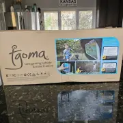 TGOMA S113 Gaming system for Generation 4 SPRINGFREE TRAMPOLINE New Open Box