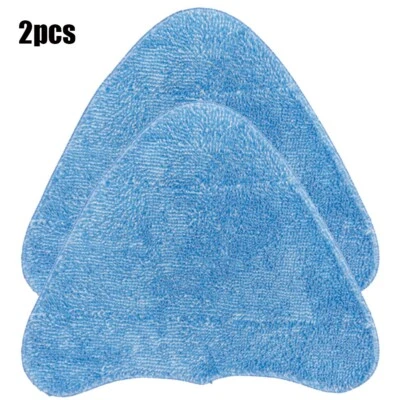 High Absorbency 2Pcs Mop Cloth For Hoover WH20200 For Vax S ST Steam Engine