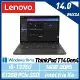 【13代新機】Lenovo 聯想 Thinkpad T14 Gen4 14吋 商務筆電