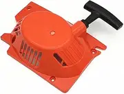SUOKA Garden Tool Parts Accessories Double Spring Hand Pulled Recoil Starter Kit for 58cc 52cc 45cc Gasoline Chainsaw