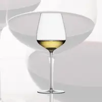 在飛比找momo購物網優惠-【WINEX/HTT】白酒PLUS 手工酒杯 390ml(手