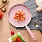 Aluminum Fried Egg Pan Lightweight Omelette Pan Pancake Pan Dessert