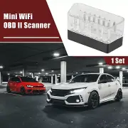 OBD2 Scanner Mini Bluetooth Micro 5.0 1.5 Dual Mode OBD OBDII Diagnostic Scanner