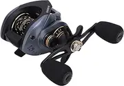 Baitcasting Reel Lure Fishing Reel Wheel 7.2:1 Ratio 18+1BB with Dual Brake Systems All Waters