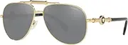 [Versace] VE2236 Polarized 1002Z3 Unisex Sunglasses