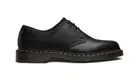 Dr Martens 1461 Vegan Shoes Black Unisex Womens Mens Size UK7 | RRP$260 3-Eye ✅