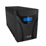 ION F11 2200VA Line Interactive Tower UPS, 4x Australian 3Pin Outlets, 195mm x 139mm x 364mm, 3 Year Advanced Replacement Warranty F11-2200
