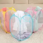 Basket Durable Clothes Hampers Laundry Hamper Dirty Clothes Bag Storage Baskets