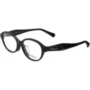 Salvatore Ferragamo Women's Eyeglasses Black Frame SALVATORE FERRAGAMO2856A 1