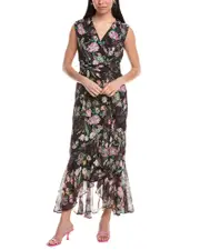 Maison Tara Loreal Maxi Dress