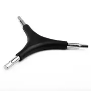Bicycle Hex Wrench Spanner Cycling MTB Bicycle Repair Tool 4/5/6MM Allen-Key
