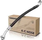 A-Premium A/C Suction Line Hose Assembly Compatible with Dodge Avenger Chrysler 200 2011 2012 2013 2014 3.6L Flex, Compressor to Evap