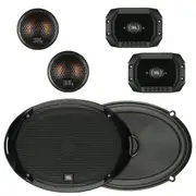 JBL STADIUM GTO960C 6x9" 2-Way Component Speaker System