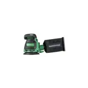 Metabo HPT 18V Multivolt Cordless 5" Random Orbit Sander Brushless No Battery