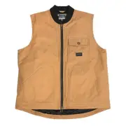 Fasthouse Hanger Vest (XX-Large, Camel)