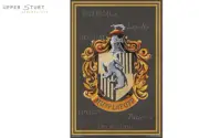 Poster Harry Potter Hufflepuff Crest 373 61 x 91.5cm Poster