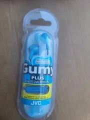 JVC HAFR6 Blue Headset/ Location Bin 030