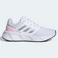 在飛比找ETMall東森購物網優惠-Adidas 女鞋 慢跑鞋 緩衝 GALAXY 6 白粉【運