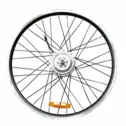 TDR 36V 250W Rear Hub Motor 26" Rim for TDR S506 S509 Electric Bike, Brushless Gear Motor eBike Rear Wheel