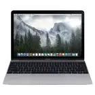 Apple Macbook 12" Laptop 256GB SSD 8GB RAM 1.1 GHz Core M3 Space Gray MLH72LL/A
