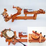 Winch type Personal DIY badminton stringing Threading machine