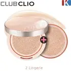 CLIO Kill Cover Glow Fitting Cushion SPF50+ PA++++ 15g + 15g Set Korean Makeup