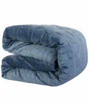 Sutton Home Removeable Washable Duvet Weighted Blanket