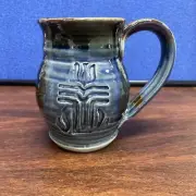 studio pottery Mug Methodist