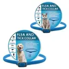 Adjustable Flea and Tick Collar Anti Mosquito Repellent For Cats And Dogs Pets