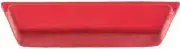1973-76 Chevrolet GMC Truck; Arm Rest Pad; Bright Red (for: Chevrolet)