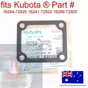 Kubota Bottom lower Thermostat Housing Flange Gasket to D1005 D1105 D1305 V1505