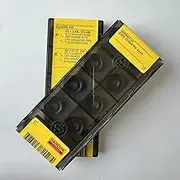 R300-1240M-PM 4340 / CARBIDE CNC blade tool 10 Pcs