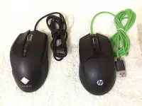 在飛比找Yahoo!奇摩拍賣優惠-二手HP Gaming Mouse電玩遊戲競賽電競滑鼠/Om