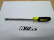 Snap-on Tools NEW HI-VIZ Soft Grip Telescoping 2lb Magnetic Pick-Up Tool PTM2HV