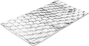 iplusmile Noise-reducing Car Soundproofing Material Aluminum Sheet Butyl Rubber Deadener Pad Durable for Automotive Insulation