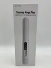 SUNMAY Voga Plus Cordless Hair Straighteners Curler Ionic Travel Mini Flat Iron