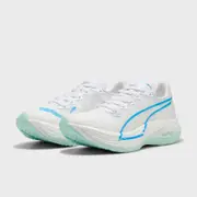 [Puma] PUMA - DEVIATE NITRO ELITE 3 - WOMEN'S - WHITE-SPEED BLUE