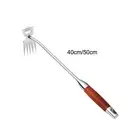 Weed Puller Tool, Gardening Tool, Hand Weeder, 5 Prongs, Hand Weeder, Weed