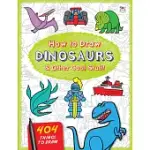 HOW TO DRAW DINOSAURS & OTHER COOL STUFF